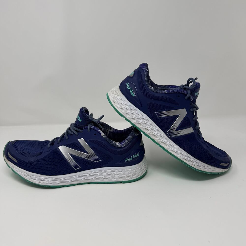 New Balance Fresh Foam Zante V2 Running Shoes 8.5 Blue